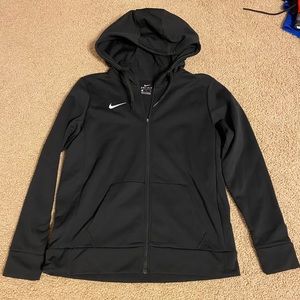 Full-Zip Nike Hoodie